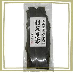 不二食品 北海道道北産天然利尻昆布 70G