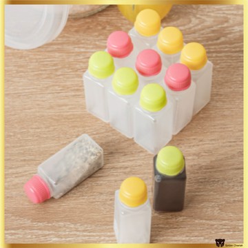 大創 Daiso 韓國迷你醬汁瓶 6ml 12pcs Set