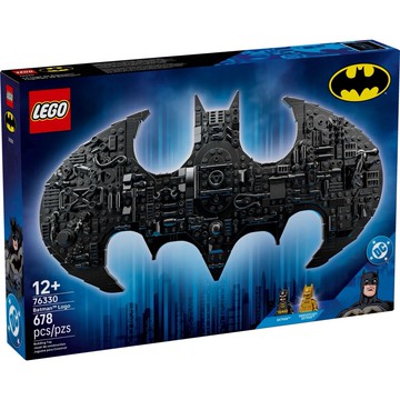 【必買站】樂高 LEGO 76330 蝙蝠俠™ 標誌 樂高® Super Heroes系列