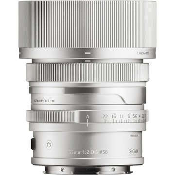Sigma 35mm F2 DG Contemporary for L-MOUNT 接環 (公司貨) 廣角定焦鏡頭 全片幅無反微單眼鏡頭  i系列