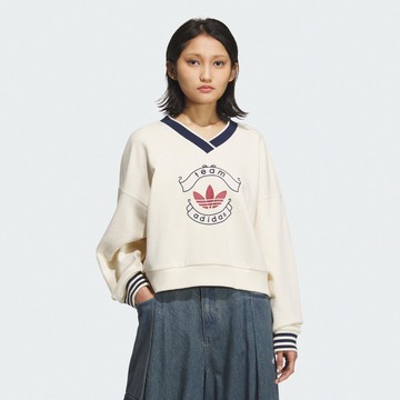 adidas TEAM ADIDAS 長袖上衣 女 - Originals KC5845 官方直營