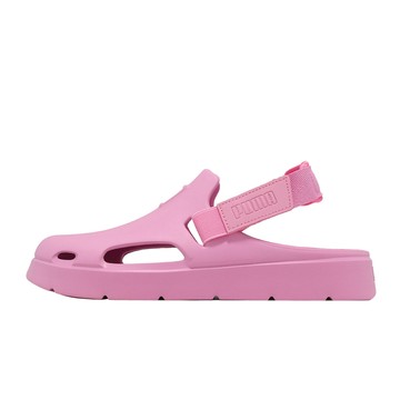 Puma 涼鞋 Shibui Mule 男鞋 女鞋 粉 魔鬼氈 一體式 護趾 穆勒鞋 394883-09