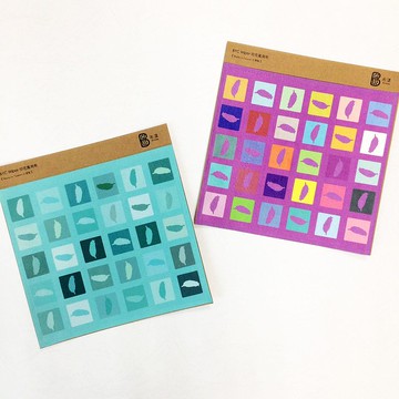 【布漾】印花萬用布 翻轉台灣 超細纖維=手機=平板=筆電=台灣特色