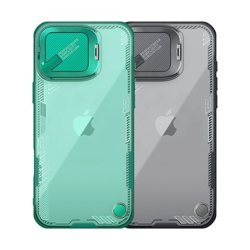 iPhone 16 Pro Max 殼 NILLKIN Apple iPhone 16 Pro / iPhone 16 Pro Max 冰晶 Prop 保護殼