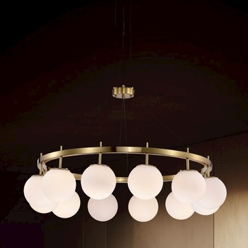 E27玻璃吊燈 L01-0511