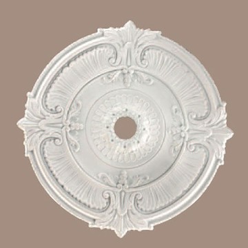 造型雕花PU燈盤 F37-21-90123