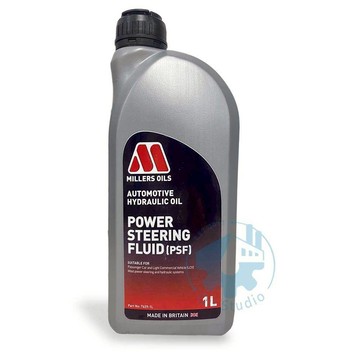 《油工坊》 MILLERS #7629 PSF  Power Steering Fluid 動力轉向 方向盤油