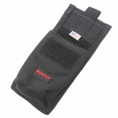 BRIEFING ブリーフィング PP-6 BLACK/MIDNIGHT/WOODLAND CAMO