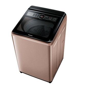 【Panasonic】17公斤雙科技變頻直立式洗衣機(NA-V170MT-PN)