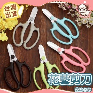【台灣現貨-天天出】花藝剪刀 園藝剪刀 不鏽鋼剪刀 花藝工具 花枝剪刀 園藝器具 插花剪刀 花剪 修枝剪 樹枝剪 花桿剪