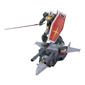 BANDAI MG 1/100 G裝甲戰機 擬真型組裝模型 顏色隨機  1個