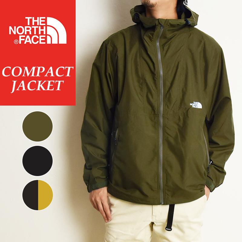 2023新作 ノースフェイス THE NORTH FACE コンパクトジャケット