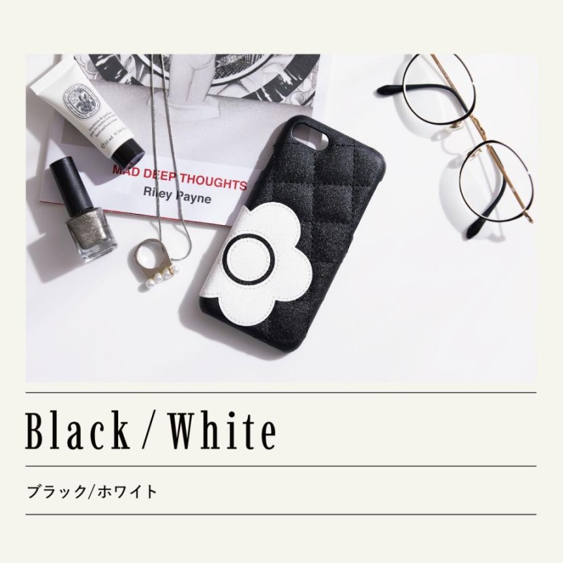 MARY QUANT マリークヮント iPhone SE 8 ケース スマホ 携帯 