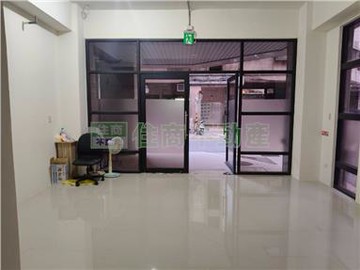 廈門街三角窗店面｜台北市中正區廈門街