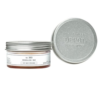 no.303 塑型髮蠟 100ML