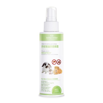 GBPH 蟲蟲退散防護噴霧-鼠兔專用 150ml