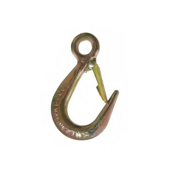 WIN 五金 寬口鉤 5000LBS 安全鉤 安全吊鉤 吊重鉤 寬口鉤 附安全片 商檢合格 掛鉤 寬嘴鉤