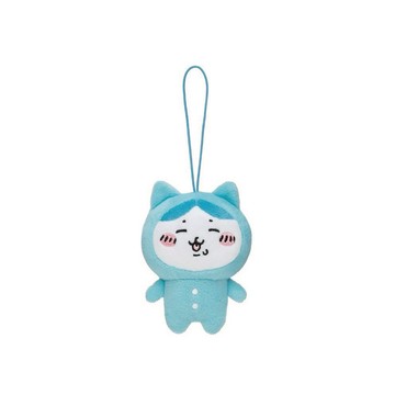 Chiikawa KITAN Club 吉伊卡哇彩裝絨毛吊飾盒玩- 隨機發貨 ToysRUs玩具反斗城