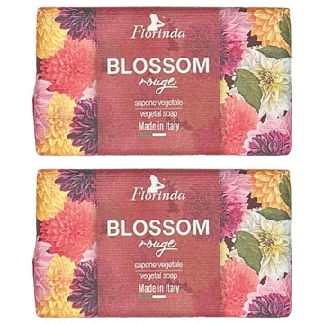 Florinda 花藝香氛皂 200g 義大利製  2個