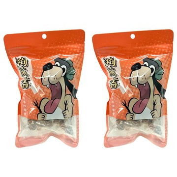 狗麻吉 寵物零食  2包  鴨喉結  50g