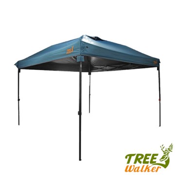 Tree  Walker夜幕黑膠客廳帳