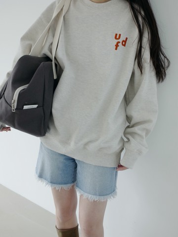 Boston Bag (Charcoal)