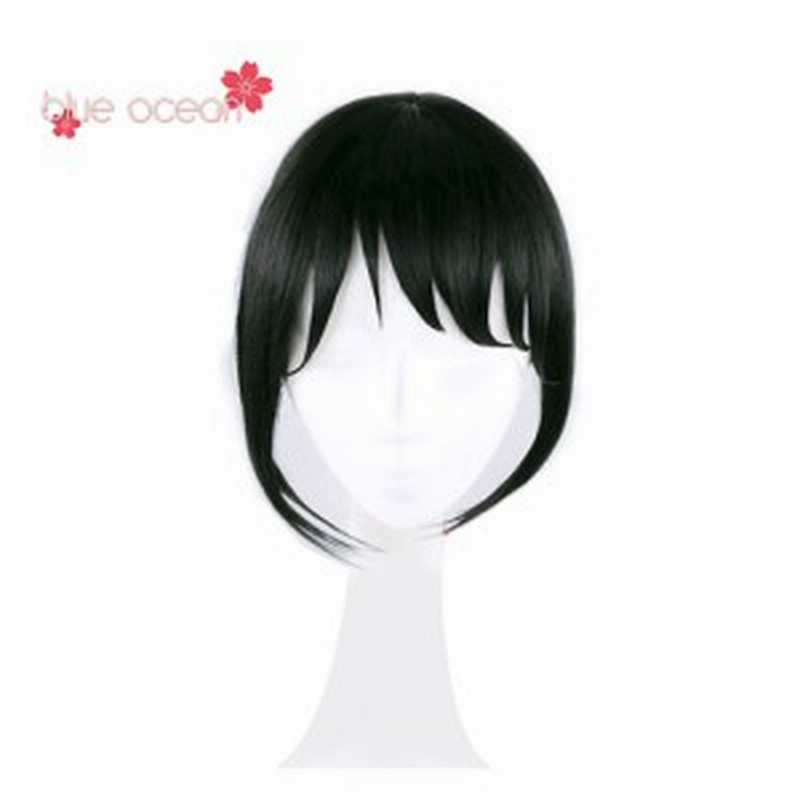 君の名は 宮水三葉 みやまみずみつは 風 コスプレウィッグ かつら Cosplay Wig ハロウィン イベント 専用ネット付 通販 Lineポイント最大1 0 Get Lineショッピング