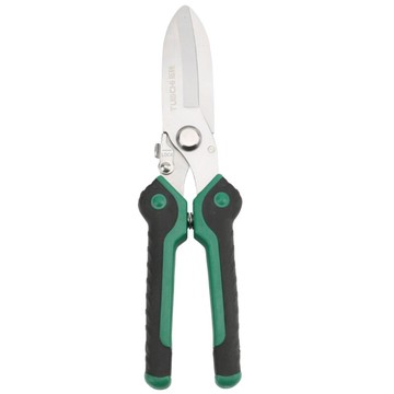 dp250a鐵皮剪刀 8寸 電子剪 電工剪刀 電纜 鐵皮剪 鐵線剪 鋼絲剪 浪板剪