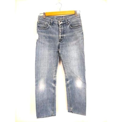 HELMUT LANG(ヘルムートラング) JEANS LINE PRODUCED IN 1998 本人 ...