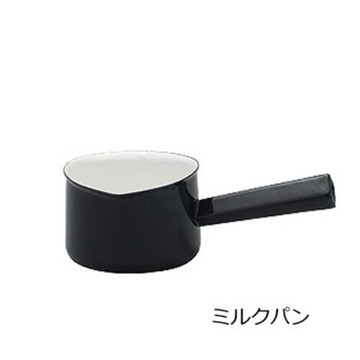 野田琺瑯單柄琺瑯鍋14cm/ NOMAKU系列《鑄鐵 琺瑯鍋 湯鍋  燉鍋 川燙 火鍋 果醬 單手鍋 NodaHoro 野田琺瑯 ホーロー 日本製鍋子》