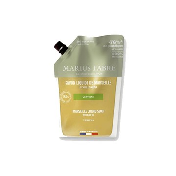 法鉑馬鞭草草本液體皂1000ml(環保袋裝)