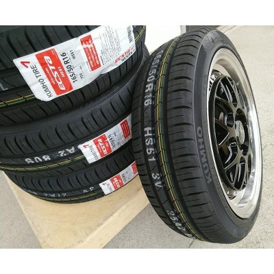 165/45R16 軽自動車用タイヤホイールセット 16インチ BD00 クムホ 新品4本セット タイヤサイズ選べる | LINEブランドカタログ