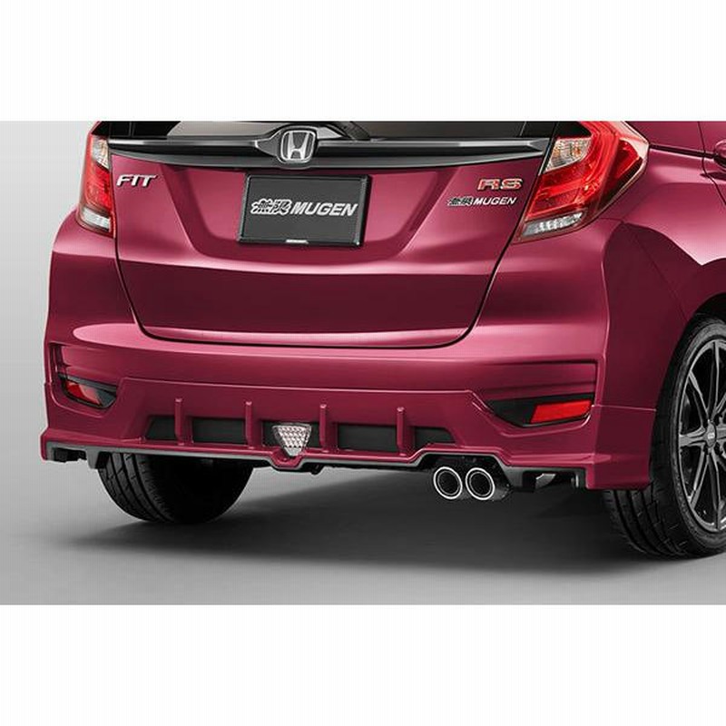 HONDA フィット RS GK5 無限マフラー HONDA フィット RS GK5 無限マフラー 【公式通販】