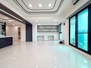 獨家*芳崗澄品無敵景觀超美設計三房雙平車｜高雄市仁武區大昌段