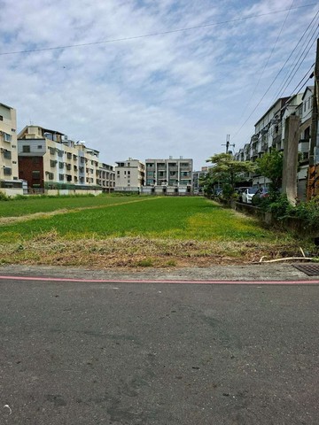 永康大灣優質建地 地形方正好規劃 生活機能佳｜台南市永康區大灣段