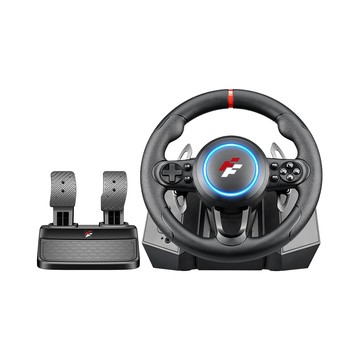 FlashFire Sepang Mini racing wheel 霍爾感應方向盤