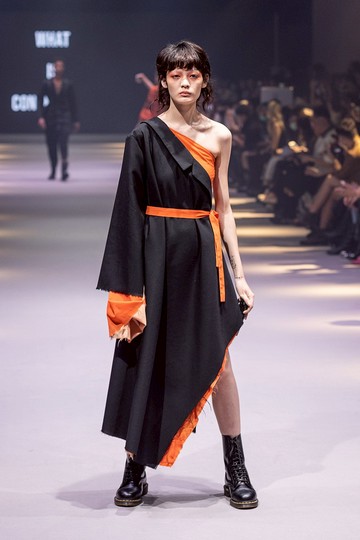 21SS INF 西裝洋裝 (秀上款)