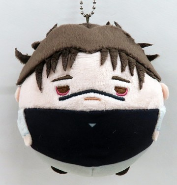 脹相圓滾滾玩偶咒術迴戰圓滾滾玩偶5Animate限定BOX購入特典