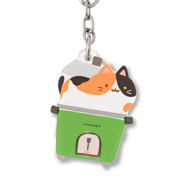 小鏡子鑰匙圈 (15款)