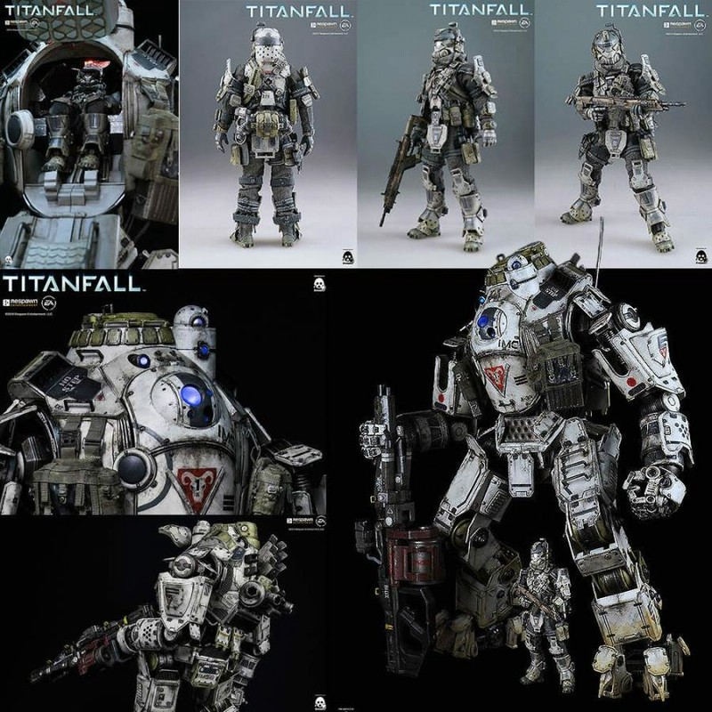 titanfall フィギュア 安い