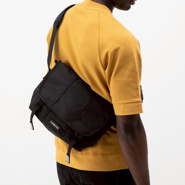 Timbuk2 Classic Messenger Cordura® Eco 11 吋經典郵差包 - 黑色