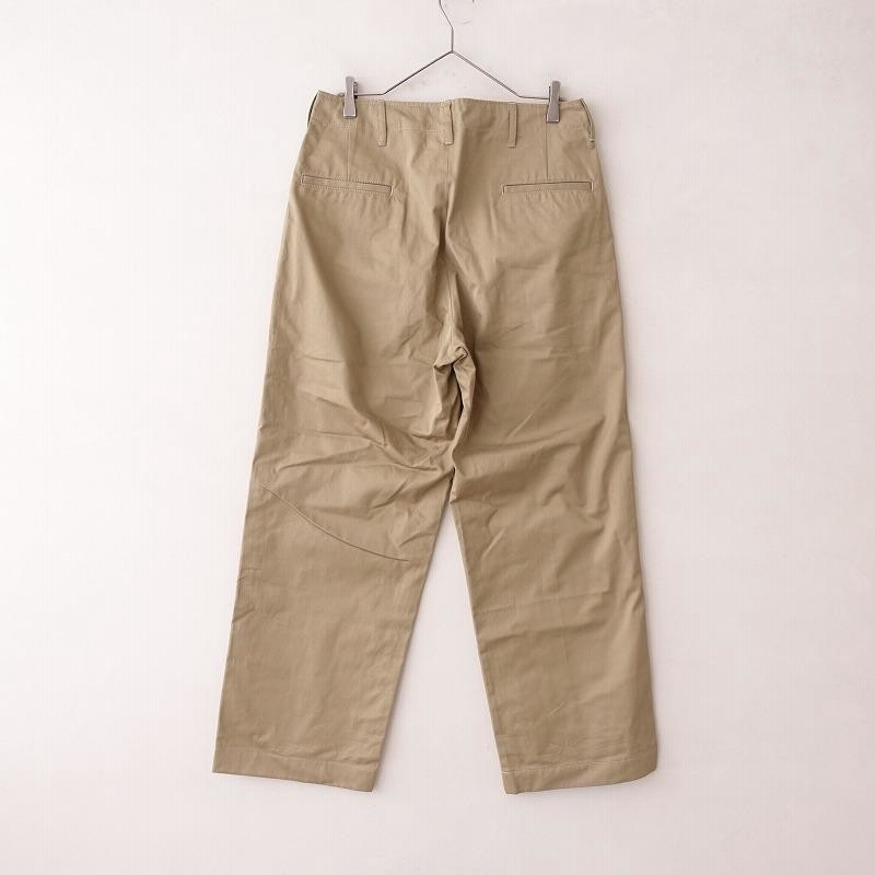 新品】メゾンドソイル maison de soil *コットンツイルワイド