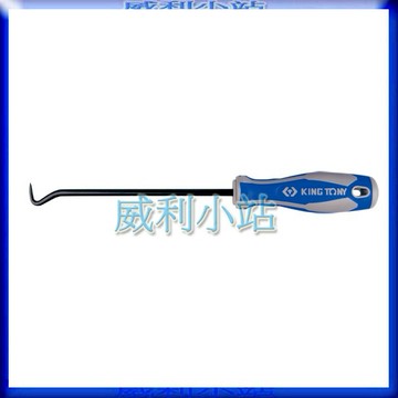 【威利小站】 KING TONY 43250115Y 10" 油封拉拔閃電型起子
