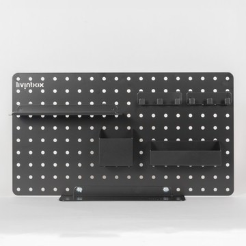 樹德PB-5 洞洞板組合包-黑