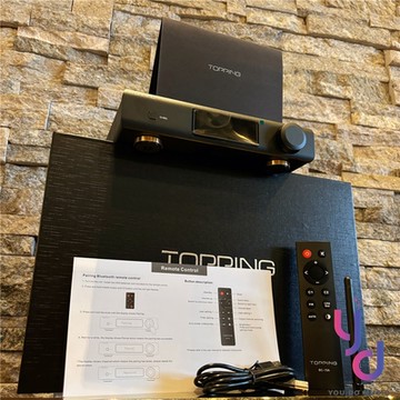 TOPPING 拓品 A90 Discrete 旗艦 頂級 耳擴 前級 全分立 全平衡 公司貨 一年保