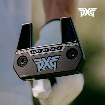 【元素運動】PXG高爾夫球桿25新款男士推桿BAT ATTACK ZT零扭矩高容錯golf推桿
