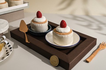 舒芙蕾 Soufflé 純手作 吊飾 家飾品 貓咪兒童玩具 烘焙