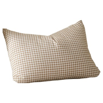 Maatila Dessert系列 薄床墊 雙人  可可米色  150 x 200cm