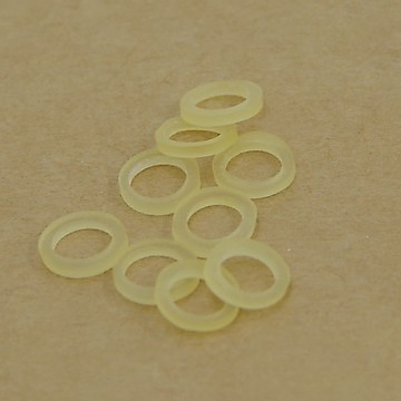 咬幣 蝴蝶幣 專用橡皮筋 魔術道具消耗品 魔術道具【TW.Magic】