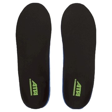 ATTA 多功能穩定支撐足弓鞋墊  黑色  1組  38(25cm)
